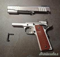 Tanfoglio 1911 FT CUSTOM 9x19mm Parabellum | Luger | NATO