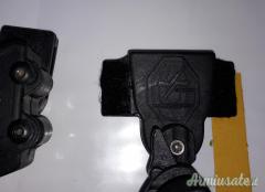 FONDINA DA TIRO DINAMICO PER GLOCK CON PORTACARICATORI E MAGNETE