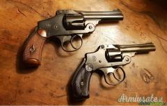 Smith & Wesson Safety Hammerless .32 S&W  e  38 S&W