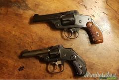 Smith & Wesson Safety Hammerless .32 S&W  e  38 S&W