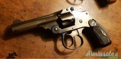 Smith & Wesson Safety Hammerless .32 S&W  e  38 S&W