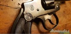 Smith & Wesson Safety Hammerless .32 S&W  e  38 S&W