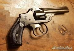 Smith & Wesson Safety Hammerless .32 S&W  e  38 S&W