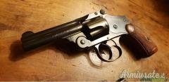 Smith & Wesson Safety Hammerless .32 S&W  e  38 S&W