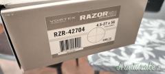 ottica Vortex Razor HD Gen II 4.5-27X56 FFP (MRAD) EBR-1