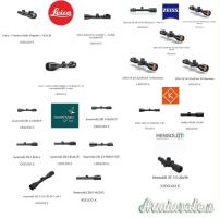 Ottiche NUOVE Leica, Zeiss, Swarovski, Schmidt & Bender, Hensoldt, Kahles Super Promo!!!