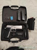 SIG-Sauer P226 LDC 9x21mm