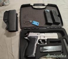SIG-Sauer P226 LDC 9x21mm