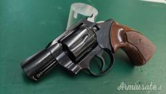 Colt DETECTIVE SPEC  .38 Special  |  9x29mmR