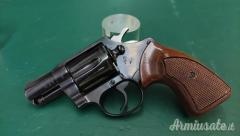 Colt DETECTIVE SPEC  .38 Special  |  9x29mmR