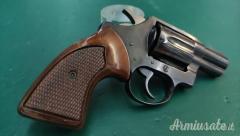 Colt DETECTIVE SPEC  .38 Special  |  9x29mmR
