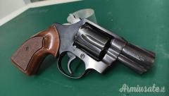 Colt DETECTIVE SPEC  .38 Special  |  9x29mmR