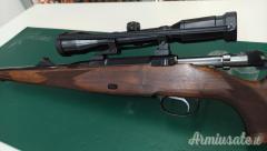 Mauser Werke mod 77 7 mm Remington Magnum