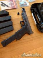 Glock 17 FTO 9x21mm IMI