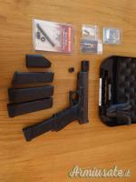 Glock 17 FTO 9x21mm IMI