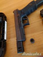 Glock 17 FTO 9x21mm IMI
