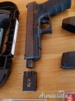 Glock 17 FTO 9x21mm IMI