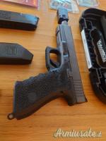 Glock 17 FTO 9x21mm IMI