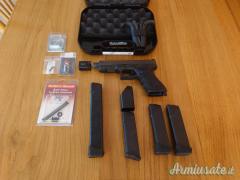 Glock 17 FTO 9x21mm IMI