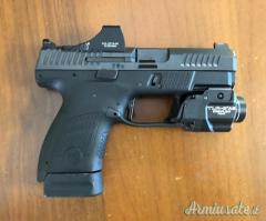 CZ | Ceska Zbrojovka P 10 9x19mm Parabellum | Luger | NATO