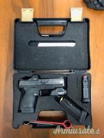CZ | Ceska Zbrojovka P 10 9x19mm Parabellum | Luger | NATO