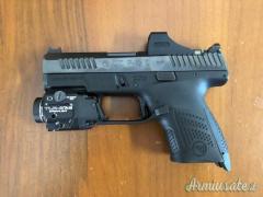 CZ | Ceska Zbrojovka P 10 9x19mm Parabellum | Luger | NATO