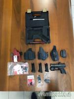 CZ | Ceska Zbrojovka P 10 9x19mm Parabellum | Luger | NATO