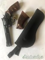 Smith & Wesson 586 .357 Magnum  |  9x31mmR  | .353 Casull