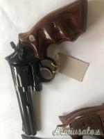 Smith & Wesson 586 .357 Magnum  |  9x31mmR  | .353 Casull
