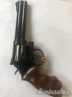 Smith & Wesson 586 .357 Magnum  |  9x31mmR  | .353 Casull