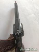 Smith & Wesson 586 .357 Magnum  |  9x31mmR  | .353 Casull