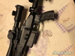Sabatti STR .300 Winchester Magnum