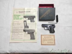Bernardelli 68 .25 ACP  |  6.35 mm Browning
