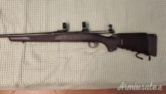 Savage III .300 Winchester Magnum