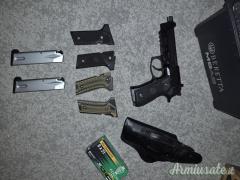 Beretta M9a3 9x21mm IMI