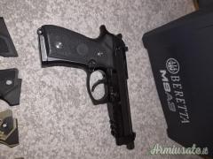 Beretta M9a3 9x21mm IMI
