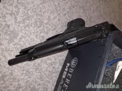 Beretta M9a3 9x21mm IMI