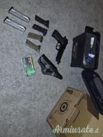 Beretta M9a3 9x21mm IMI