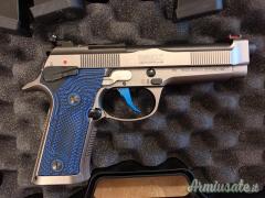 Beretta 92X defensive