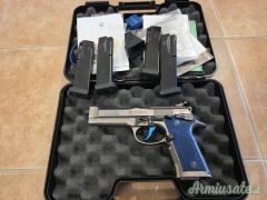 Beretta 92X defensive