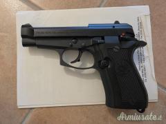 Beretta 84FS Cheetah