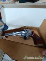 Smith & Wesson 629-1 .44 Remington Magnum