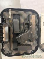 Glock 26 9x21mm IMI