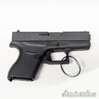 Glock 43 9x21mm IMI