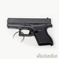 Glock 43 9x21mm IMI