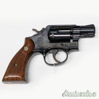 Smith & Wesson 10.5 .38 Special  |  9x29mmR