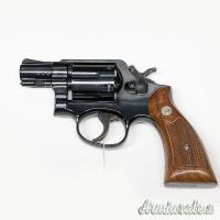Smith & Wesson 10.5 .38 Special  |  9x29mmR