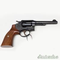 Smith & Wesson 10-05 .38 Special  |  9x29mmR