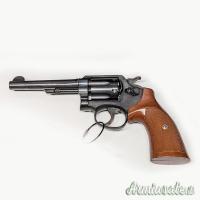Smith & Wesson 10-05 .38 Special  |  9x29mmR