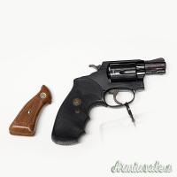 Smith & Wesson 37 air weight .38 Special  |  9x29mmR